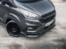 Ford Transit Custom Signature 320 2.0 EcoBlue 130 BHP Limited Doublecab L2 LWB Euro 6 Diesel 6-Speed Manual Van