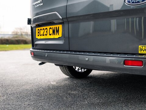 2.0 320 EcoBlue Limited Crew Van Double Cab 5dr Diesel Manual L2 H1 Euro 6 (s/s) (130 ps)