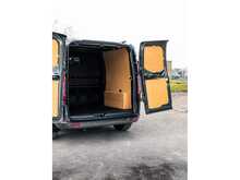 Ford Transit Custom Signature 320 2.0 EcoBlue 130 BHP Limited Doublecab L2 LWB Euro 6 Diesel 6-Speed Manual Van