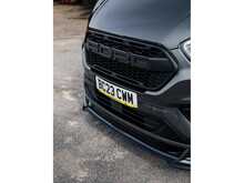 Ford Transit Custom Signature 320 2.0 EcoBlue 130 BHP Limited Doublecab L2 LWB Euro 6 Diesel 6-Speed Manual Van