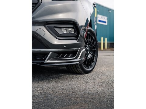 2.0 320 EcoBlue Limited Crew Van Double Cab 5dr Diesel Manual L2 H1 Euro 6 (s/s) (130 ps)