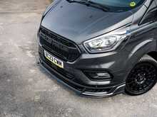 Ford Transit Custom Signature 320 2.0 EcoBlue 130 BHP Limited Doublecab L2 LWB Euro 6 Diesel 6-Speed Manual Van