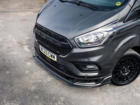 2.0 320 EcoBlue Limited Crew Van Double Cab 5dr Diesel Manual L2 H1 Euro 6 (s/s) (130 ps)