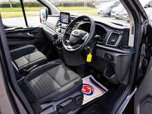 Ford Transit Custom Signature 320 2.0 EcoBlue 130 BHP Limited Doublecab L2 LWB Euro 6 Diesel 6-Speed Manual Van
