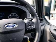 Ford Transit Custom Signature 320 2.0 EcoBlue 130 BHP Limited Doublecab L2 LWB Euro 6 Diesel 6-Speed Manual Van