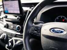 Ford Transit Custom Signature 320 2.0 EcoBlue 130 BHP Limited Doublecab L2 LWB Euro 6 Diesel 6-Speed Manual Van