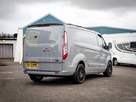 2.0 300 EcoBlue Limited Panel Van 5dr Diesel Manual L1 H1 Euro 6 (s/s) (130 ps)