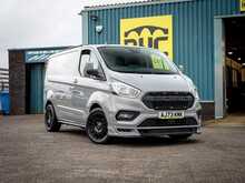 Ford Transit Custom Signature 300 2.0 EcoBlue 130 Bhp Limited L1 SWB 3-Seat Diesel 6-Speed Manual Panel Van