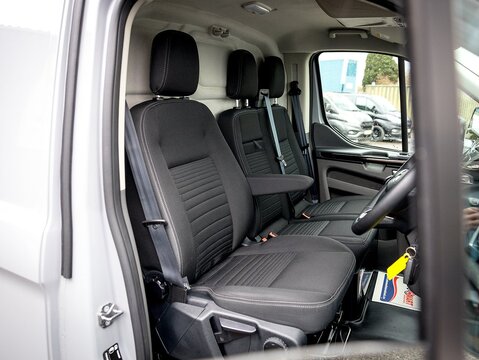 2.0 300 EcoBlue Limited Panel Van 5dr Diesel Manual L1 H1 Euro 6 (s/s) (130 ps)