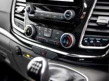 Ford Transit Custom Signature 300 2.0 EcoBlue 130 Bhp Limited L1 SWB 3-Seat Diesel 6-Speed Manual Panel Van