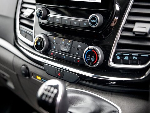 2.0 300 EcoBlue Limited Panel Van 5dr Diesel Manual L1 H1 Euro 6 (s/s) (130 ps)