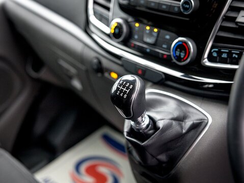 2.0 300 EcoBlue Limited Panel Van 5dr Diesel Manual L1 H1 Euro 6 (s/s) (130 ps)