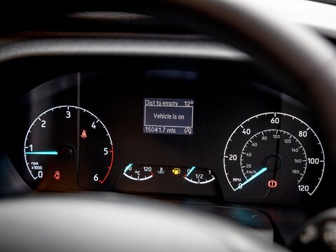 2.0 300 EcoBlue Limited Panel Van 5dr Diesel Manual L1 H1 Euro 6 (s/s) (130 ps)