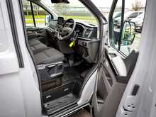 Ford Transit Custom Signature 300 2.0 EcoBlue 130 Bhp Limited L1 SWB 3-Seat Diesel 6-Speed Manual Panel Van