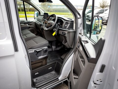 2.0 300 EcoBlue Limited Panel Van 5dr Diesel Manual L1 H1 Euro 6 (s/s) (130 ps)