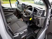 Ford Transit Custom Signature 300 2.0 EcoBlue 130 Bhp Limited L1 SWB 3-Seat Diesel 6-Speed Manual Panel Van