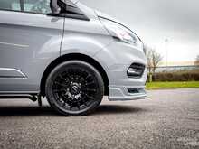 Ford Transit Custom Signature 300 2.0 EcoBlue 130 Bhp Limited L1 SWB 3-Seat Diesel 6-Speed Manual Panel Van