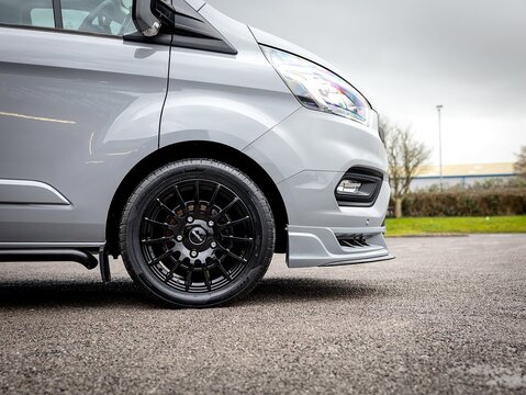 2.0 300 EcoBlue Limited Panel Van 5dr Diesel Manual L1 H1 Euro 6 (s/s) (130 ps)