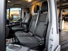 Ford Transit Custom Signature 300 2.0 EcoBlue 130 Bhp Limited L1 SWB 3-Seat Diesel 6-Speed Manual Panel Van