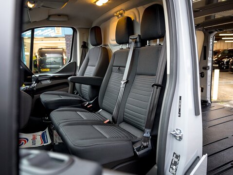 2.0 300 EcoBlue Limited Panel Van 5dr Diesel Manual L1 H1 Euro 6 (s/s) (130 ps)