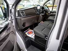 Ford Transit Custom Signature 300 2.0 EcoBlue 130 Bhp Limited L1 SWB 3-Seat Diesel 6-Speed Manual Panel Van