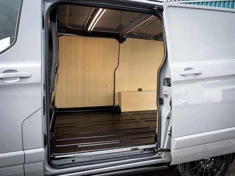 2.0 300 EcoBlue Limited Panel Van 5dr Diesel Manual L1 H1 Euro 6 (s/s) (130 ps)