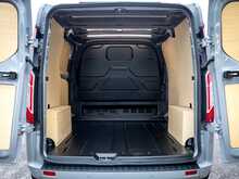Ford Transit Custom Signature 300 2.0 EcoBlue 130 Bhp Limited L1 SWB 3-Seat Diesel 6-Speed Manual Panel Van
