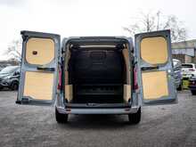 Ford Transit Custom Signature 300 2.0 EcoBlue 130 Bhp Limited L1 SWB 3-Seat Diesel 6-Speed Manual Panel Van