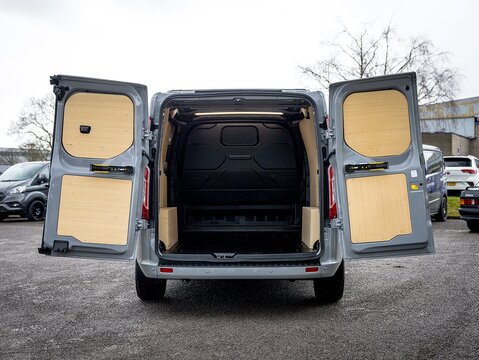 2.0 300 EcoBlue Limited Panel Van 5dr Diesel Manual L1 H1 Euro 6 (s/s) (130 ps)