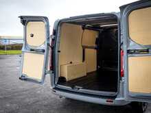 Ford Transit Custom Signature 300 2.0 EcoBlue 130 Bhp Limited L1 SWB 3-Seat Diesel 6-Speed Manual Panel Van