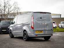 Ford Transit Custom Signature 300 2.0 EcoBlue 130 Bhp Limited L1 SWB 3-Seat Diesel 6-Speed Manual Panel Van