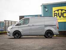 Ford Transit Custom Signature 300 2.0 EcoBlue 130 Bhp Limited L1 SWB 3-Seat Diesel 6-Speed Manual Panel Van