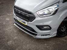 Ford Transit Custom Signature 300 2.0 EcoBlue 130 Bhp Limited L1 SWB 3-Seat Diesel 6-Speed Manual Panel Van