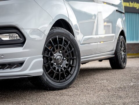 2.0 300 EcoBlue Limited Panel Van 5dr Diesel Manual L1 H1 Euro 6 (s/s) (130 ps)