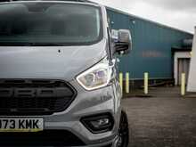 Ford Transit Custom Signature 300 2.0 EcoBlue 130 Bhp Limited L1 SWB 3-Seat Diesel 6-Speed Manual Panel Van