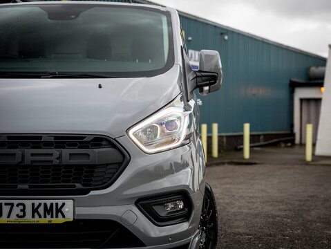 2.0 300 EcoBlue Limited Panel Van 5dr Diesel Manual L1 H1 Euro 6 (s/s) (130 ps)