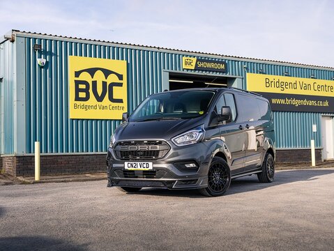 2.0 280 EcoBlue Limited Panel Van 5dr Diesel Manual L1 H1 Euro 6 (s/s) (130 ps)