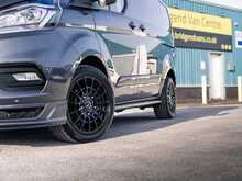 Ford Transit Custom Signature 280 2.0 EcoBlue 130 Bhp Limited L1 SWB 3-Seat Diesel 6-Speed Manual Panel Van