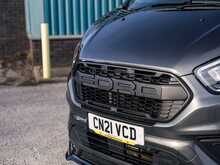 Ford Transit Custom Signature 280 2.0 EcoBlue 130 Bhp Limited L1 SWB 3-Seat Diesel 6-Speed Manual Panel Van