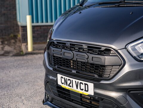 2.0 280 EcoBlue Limited Panel Van 5dr Diesel Manual L1 H1 Euro 6 (s/s) (130 ps)