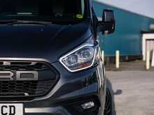 Ford Transit Custom Signature 280 2.0 EcoBlue 130 Bhp Limited L1 SWB 3-Seat Diesel 6-Speed Manual Panel Van