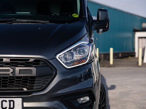 2.0 280 EcoBlue Limited Panel Van 5dr Diesel Manual L1 H1 Euro 6 (s/s) (130 ps)