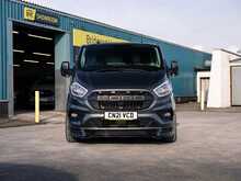 Ford Transit Custom Signature 280 2.0 EcoBlue 130 Bhp Limited L1 SWB 3-Seat Diesel 6-Speed Manual Panel Van