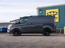 Ford Transit Custom Signature 280 2.0 EcoBlue 130 Bhp Limited L1 SWB 3-Seat Diesel 6-Speed Manual Panel Van