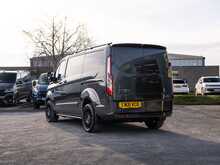 Ford Transit Custom Signature 280 2.0 EcoBlue 130 Bhp Limited L1 SWB 3-Seat Diesel 6-Speed Manual Panel Van