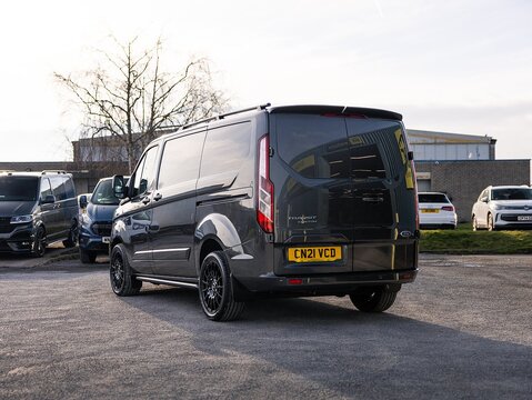 2.0 280 EcoBlue Limited Panel Van 5dr Diesel Manual L1 H1 Euro 6 (s/s) (130 ps)