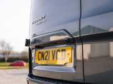 Ford Transit Custom Signature 280 2.0 EcoBlue 130 Bhp Limited L1 SWB 3-Seat Diesel 6-Speed Manual Panel Van