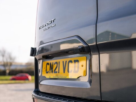 2.0 280 EcoBlue Limited Panel Van 5dr Diesel Manual L1 H1 Euro 6 (s/s) (130 ps)