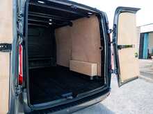 Ford Transit Custom Signature 280 2.0 EcoBlue 130 Bhp Limited L1 SWB 3-Seat Diesel 6-Speed Manual Panel Van