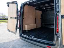 Ford Transit Custom Signature 280 2.0 EcoBlue 130 Bhp Limited L1 SWB 3-Seat Diesel 6-Speed Manual Panel Van